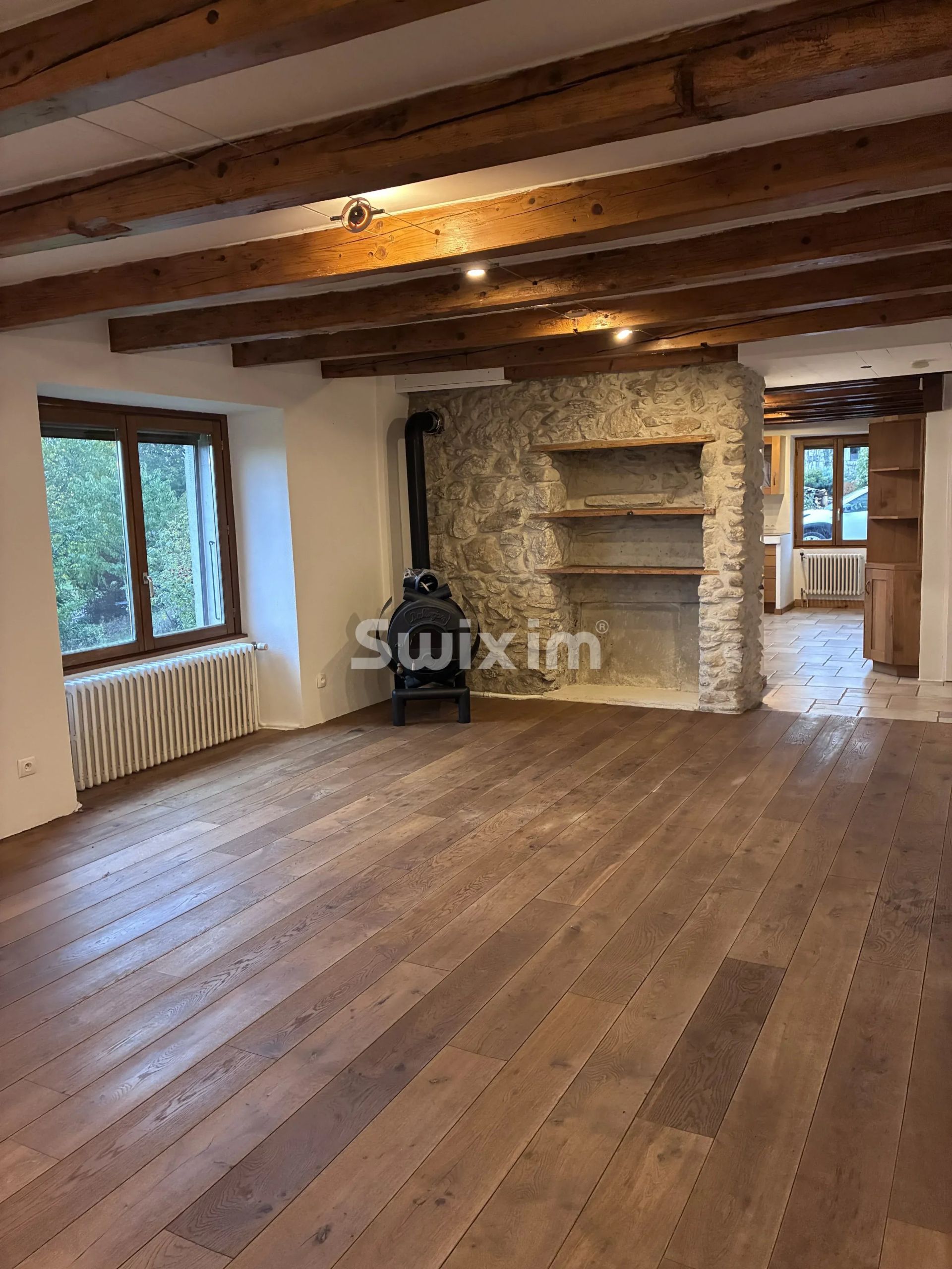 maison 5 Pièces en vente sur Savigny (74520)