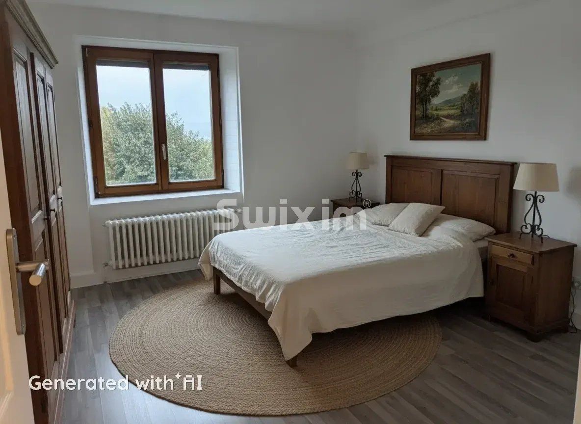 maison 5 Pièces en vente sur Savigny (74520)