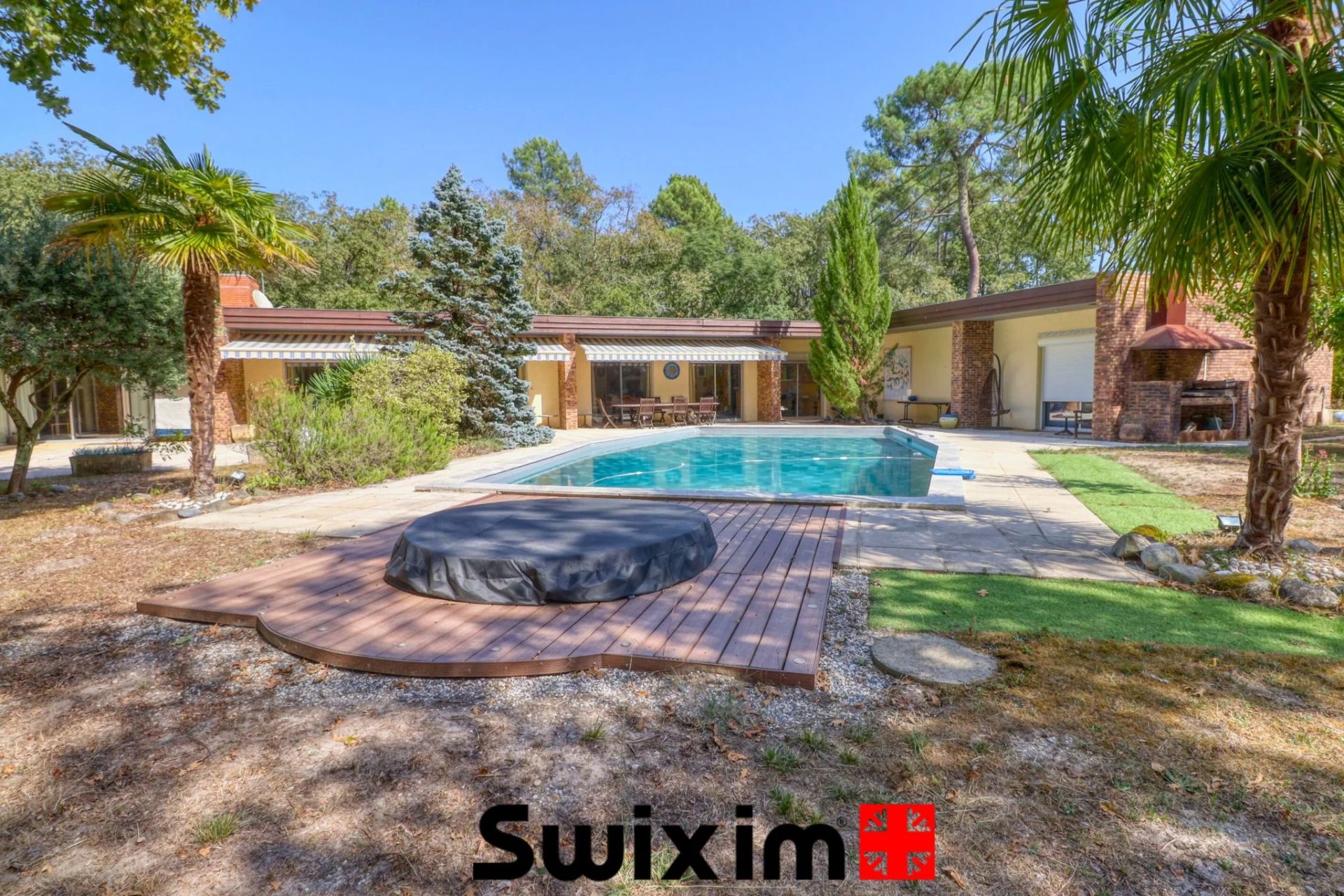 maison 10 Pièces en vente sur Saint-Médard-en-Jalles (33160)