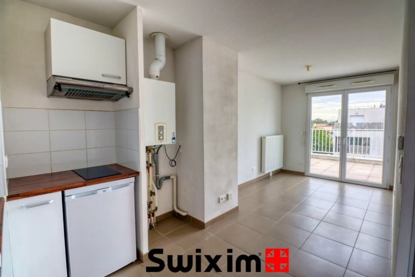 Vente Appartement Eysines 1&nbsp;pièce 25.54&nbsp;m²
