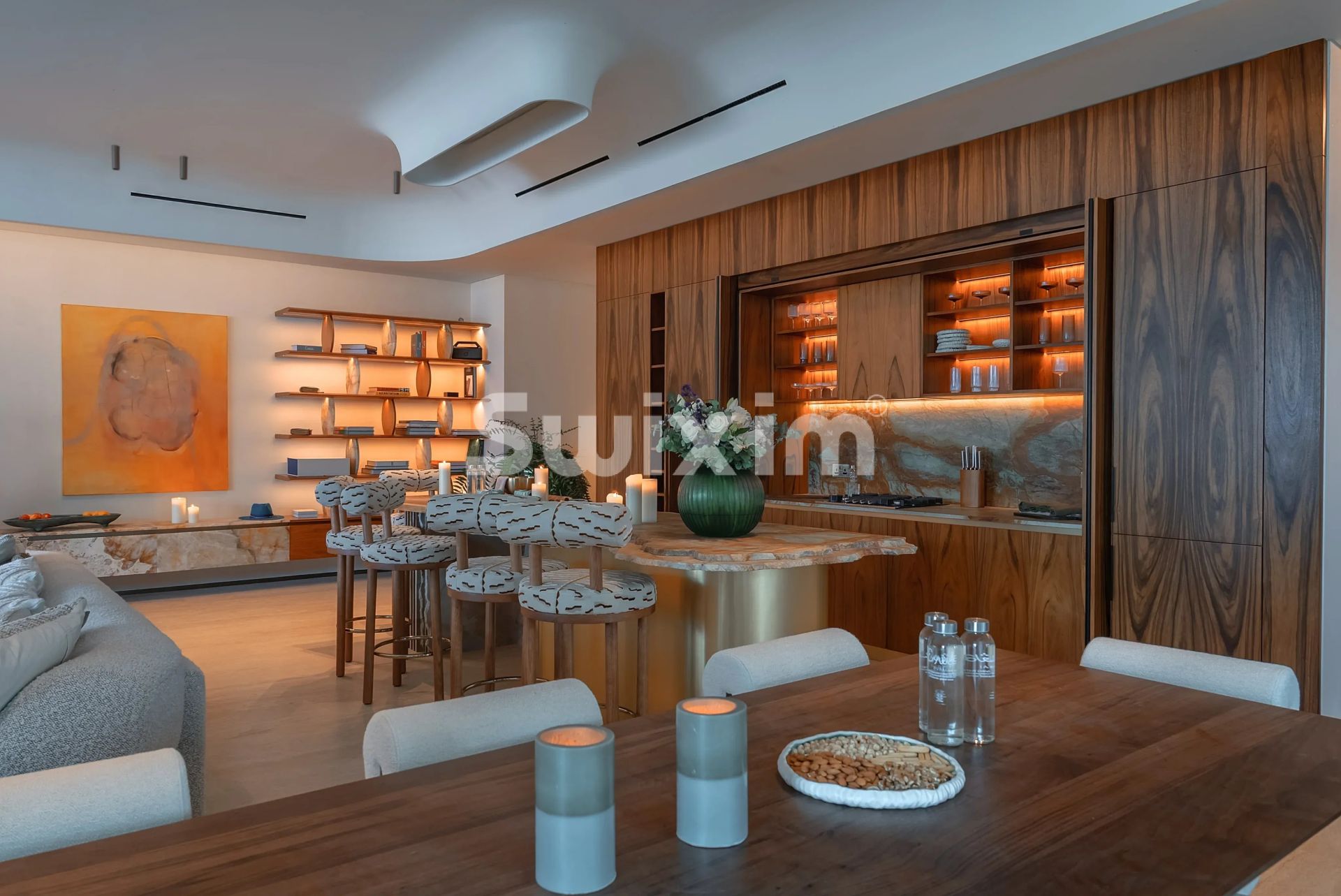appartement 4 Zimmer zum verkauf auf Dubai