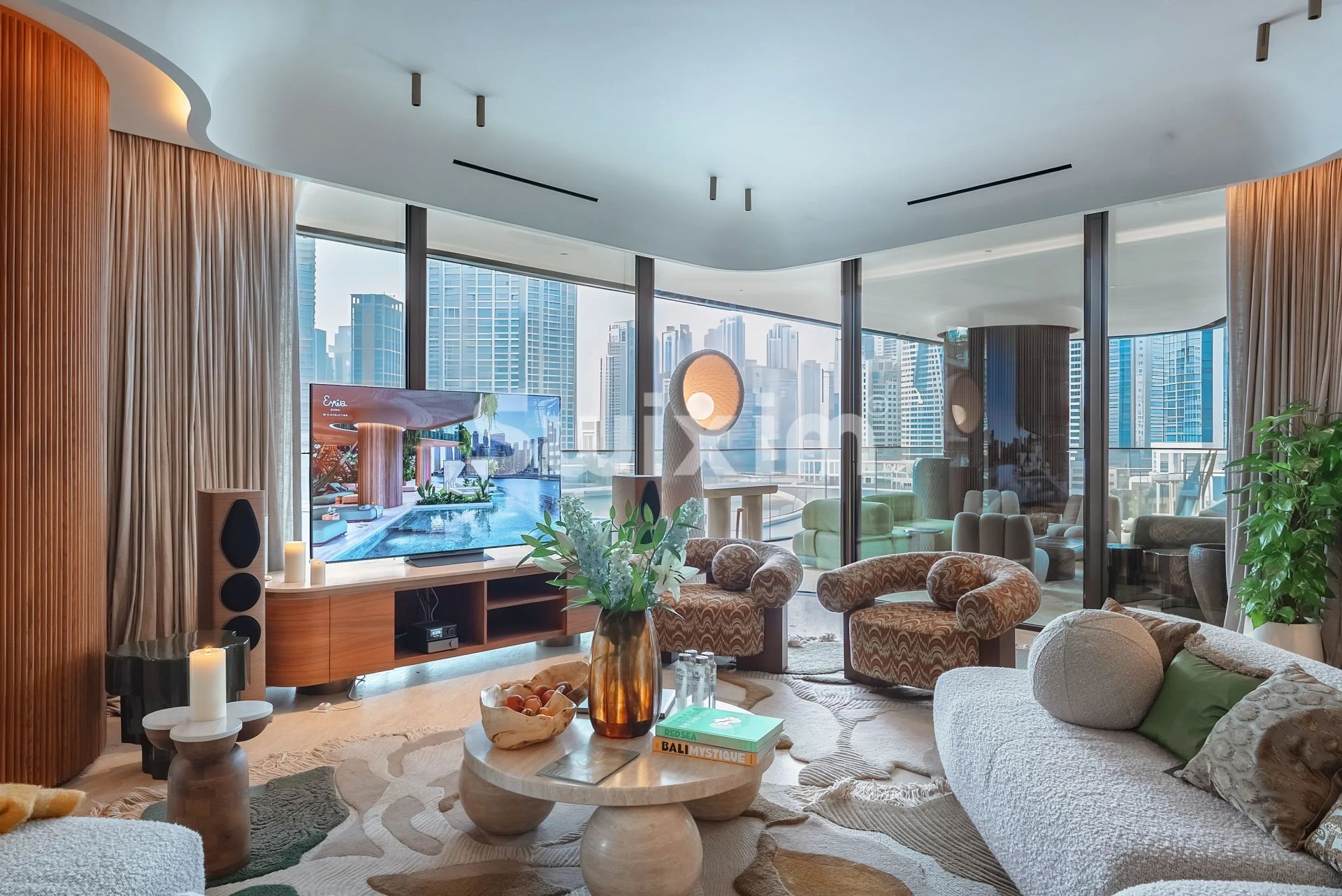 appartement 4 Zimmer zum verkauf auf Dubai