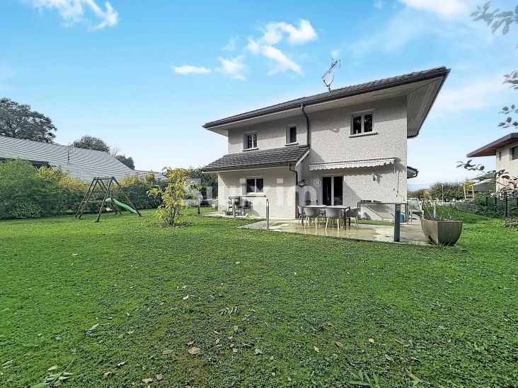 Sale House Margencel 5&nbsp;Rooms 142&nbsp;m²