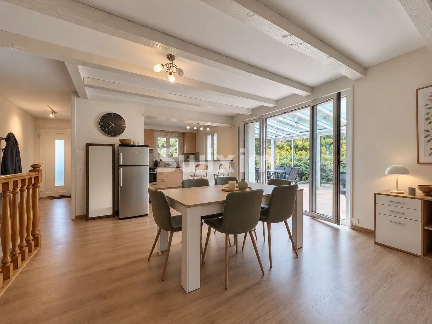 apartment 5 Rooms for sale on Chambésy (1292)