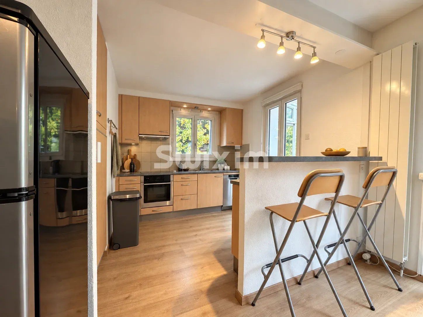 apartment 5 Rooms for sale on Chambésy (1292)
