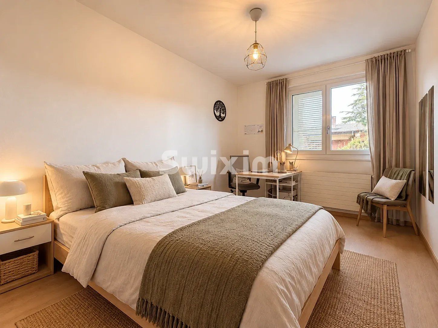 apartment 5 Rooms for sale on Chambésy (1292)