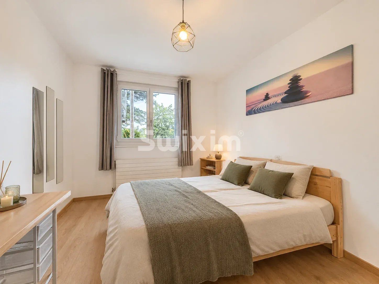apartment 5 Rooms for sale on Chambésy (1292)