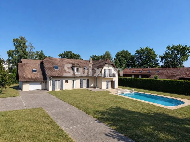 Verkauf Haus Cessy 8&nbsp;Zimmer 223&nbsp;m²