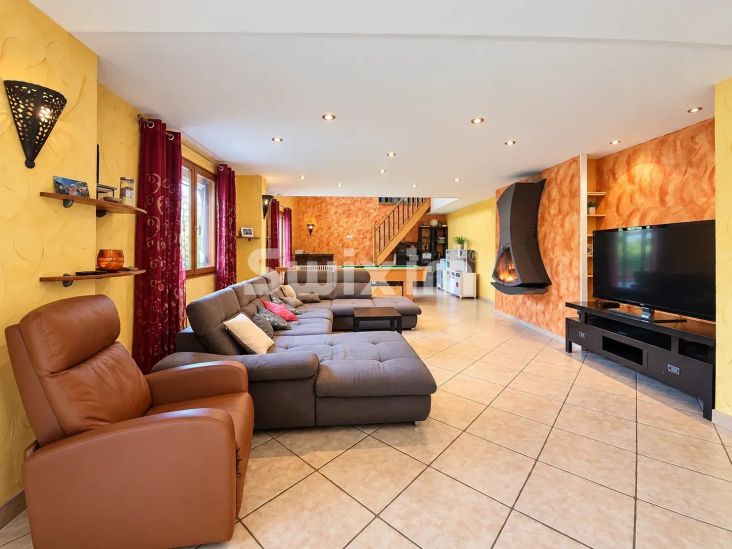Verkauf Haus Arthaz-Pont-Notre-Dame 8&nbsp;Zimmer 275&nbsp;m²