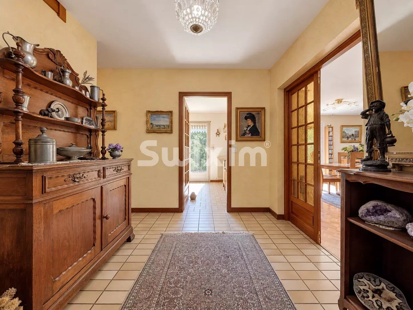 haus 5 Zimmer zum verkauf auf Saint-Jean-de-Gonville (01630)