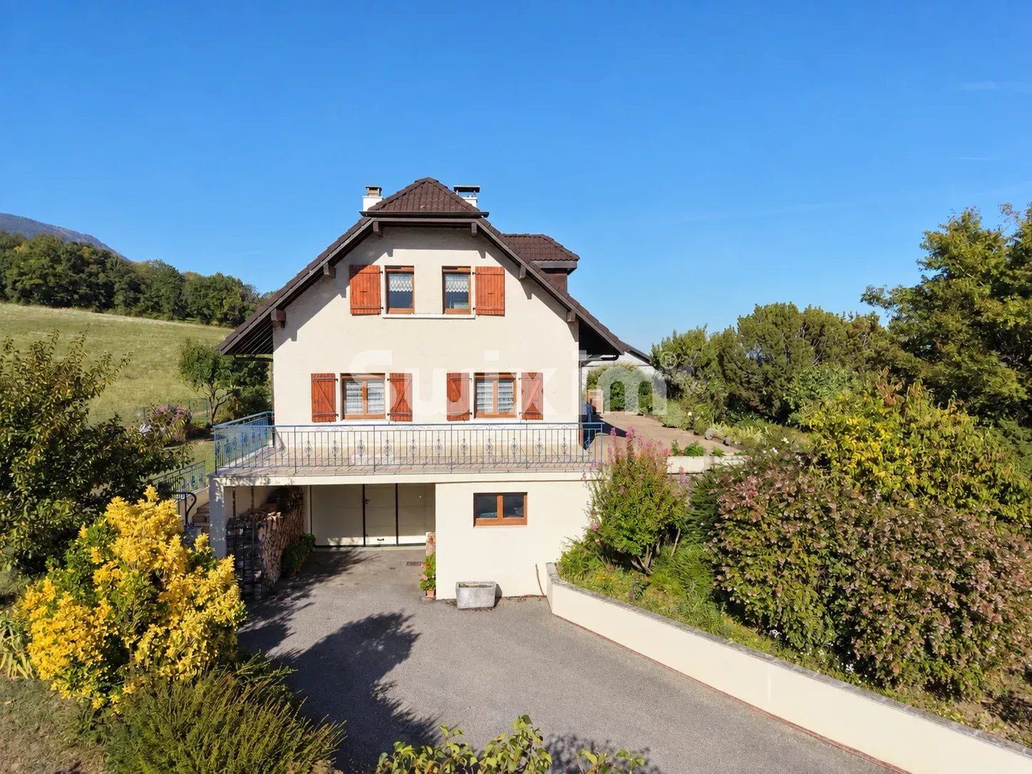 haus 5 Zimmer zum verkauf auf Saint-Jean-de-Gonville (01630)