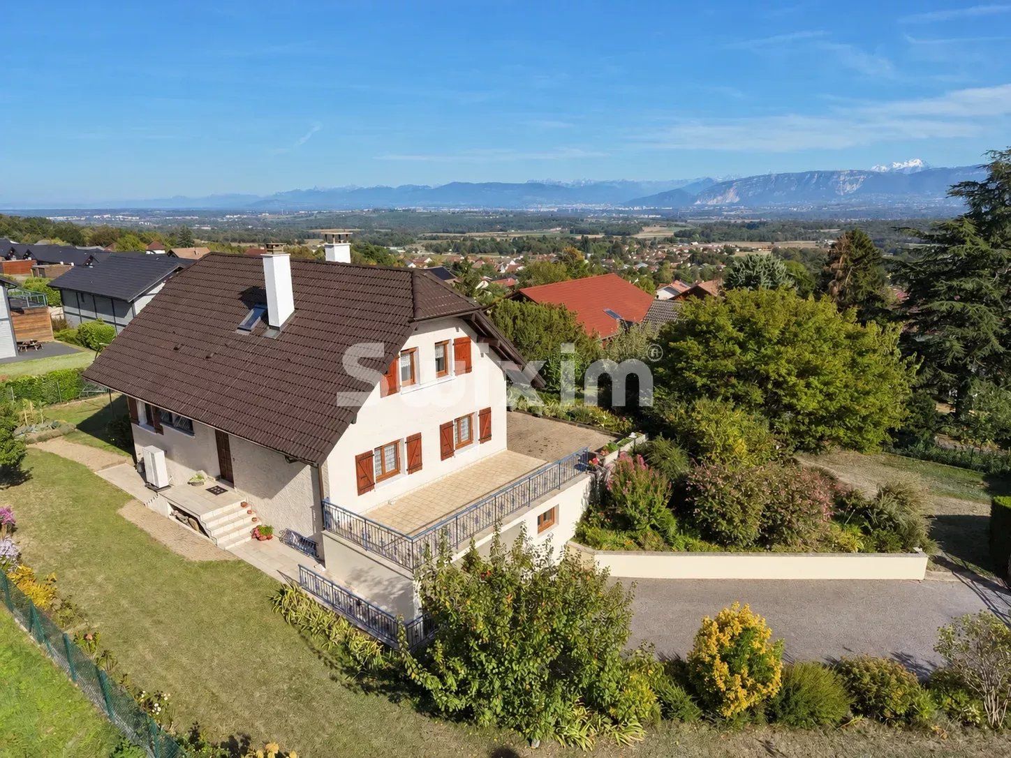 haus 5 Zimmer zum verkauf auf Saint-Jean-de-Gonville (01630)