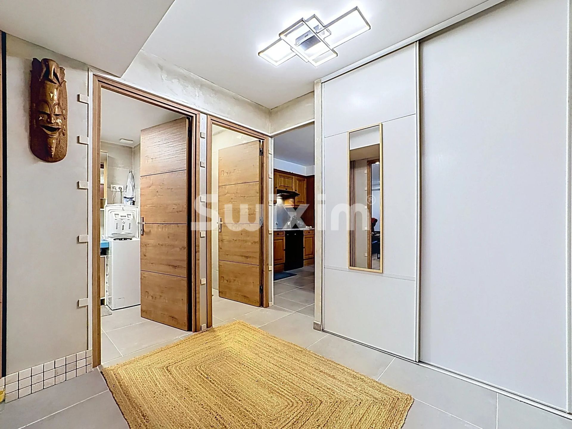 appartement 2 Pièces en vente sur Valserhône (01200)