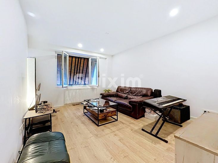 Vente Appartement Valserhône 2&nbsp;Pièces 55&nbsp;m²