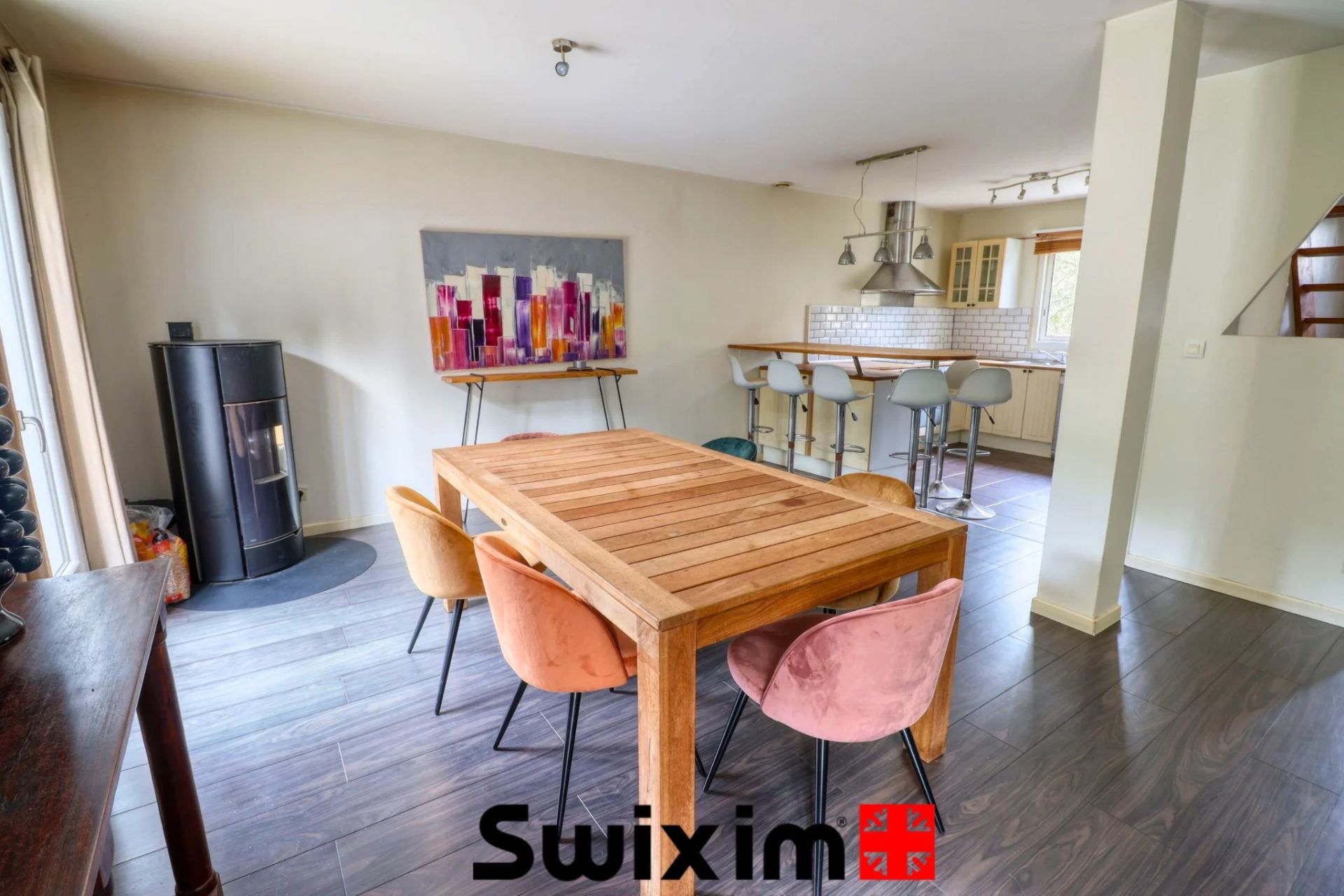 maison 5 Pièces en vente sur Eysines (33320)