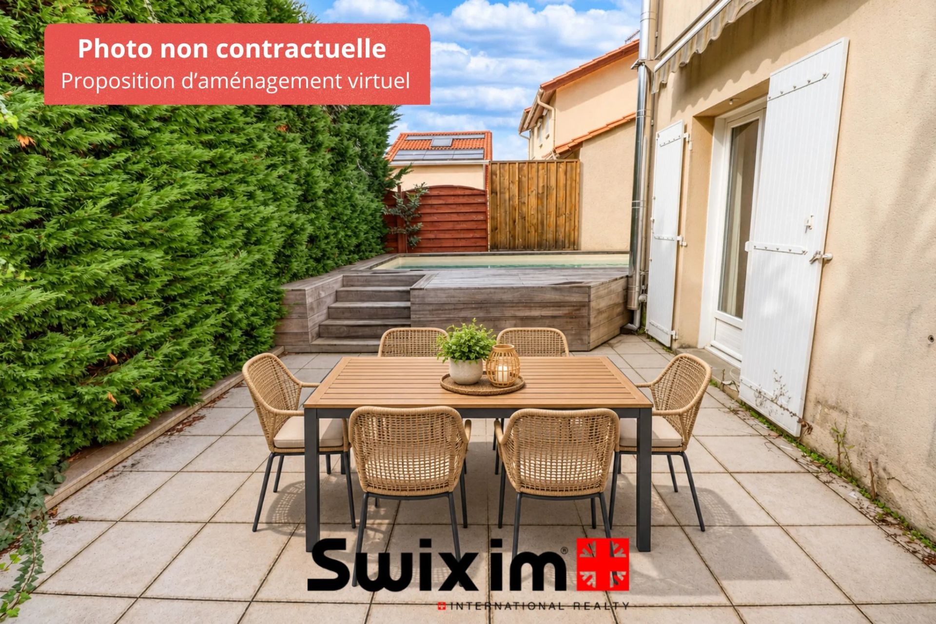 maison 5 Pièces en vente sur Eysines (33320)