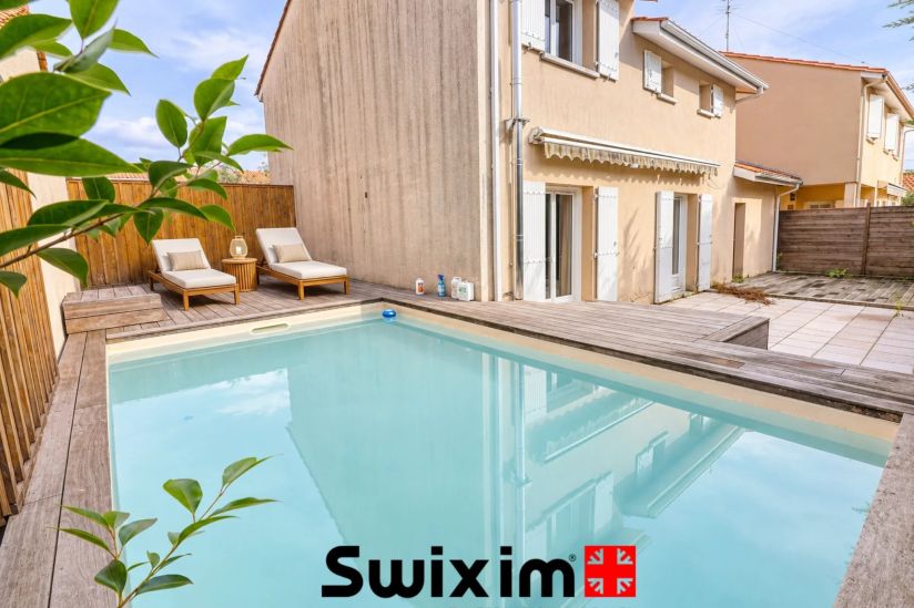Vente Maison Eysines 5&nbsp;Pièces 108.9&nbsp;m²
