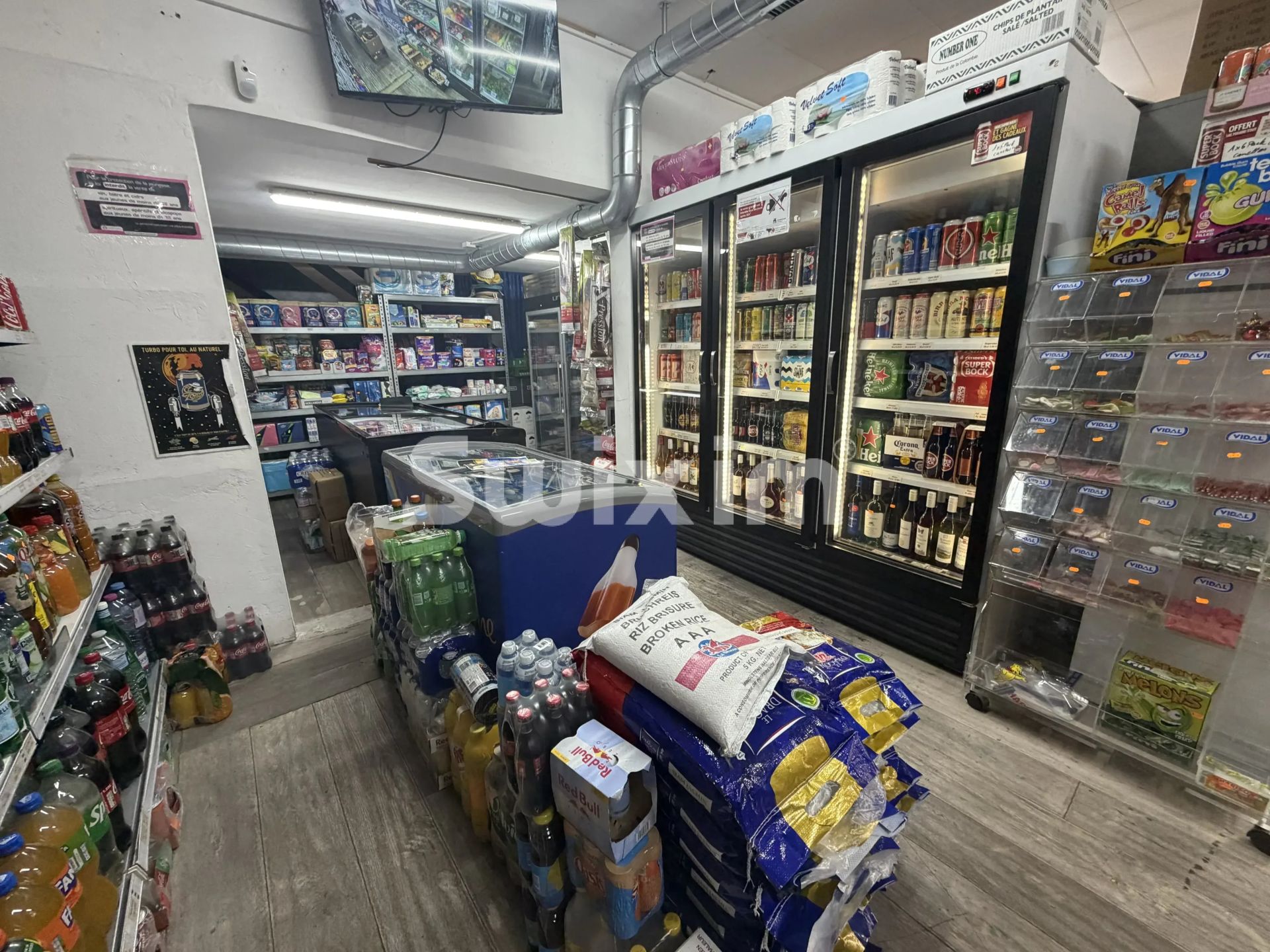 local comercial 2 Salas alquiler en venta en Lausanne (1000)