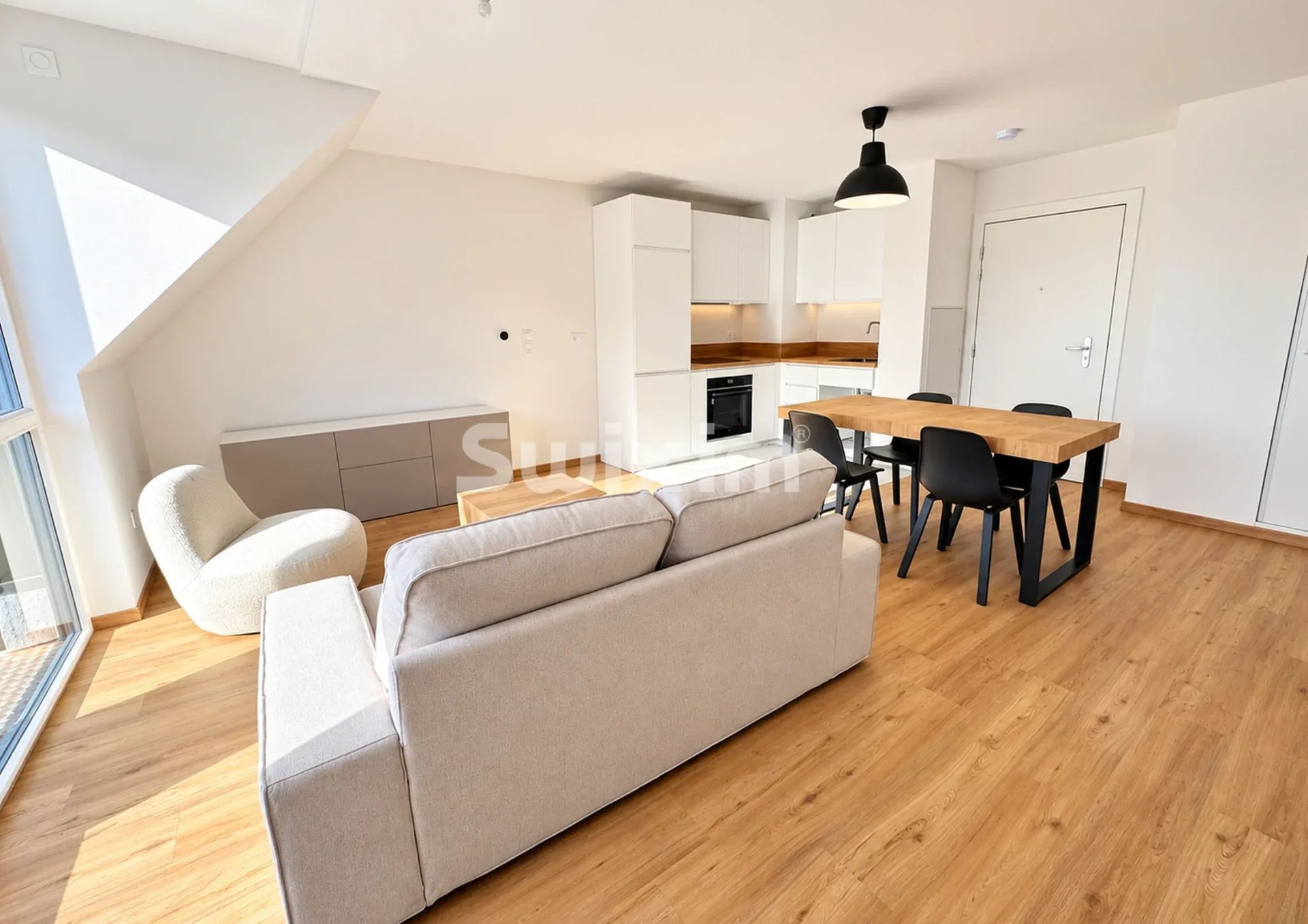 appartement 2 Zimmer zur miete auf Ribeauvillé (68150)