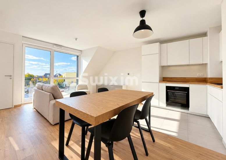 Vermietung Appartement Ribeauvillé 2&nbsp;Zimmer 41.57&nbsp;m²