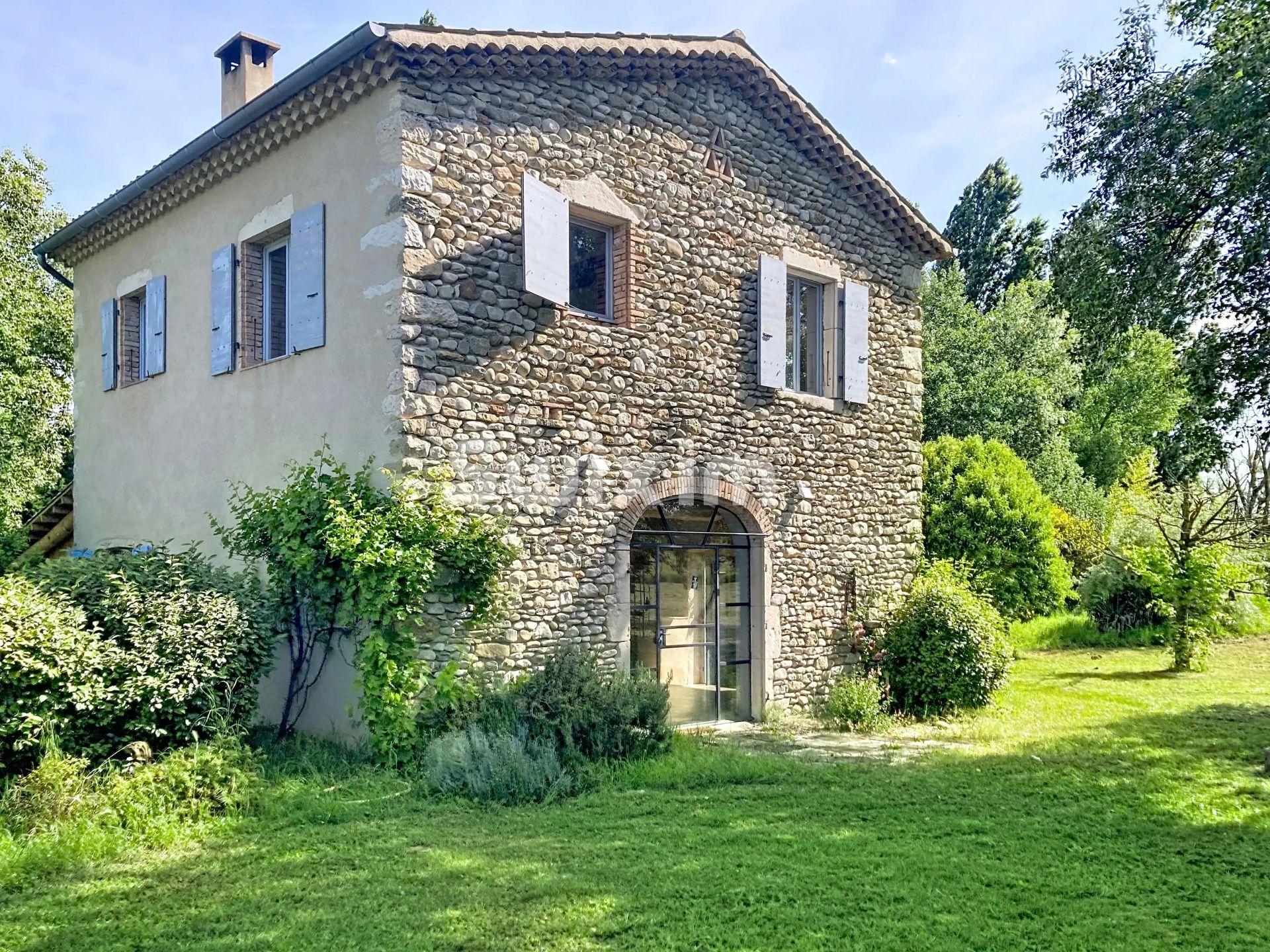 maison 6 Pièces en vente sur La Bégude-de-Mazenc (26160)