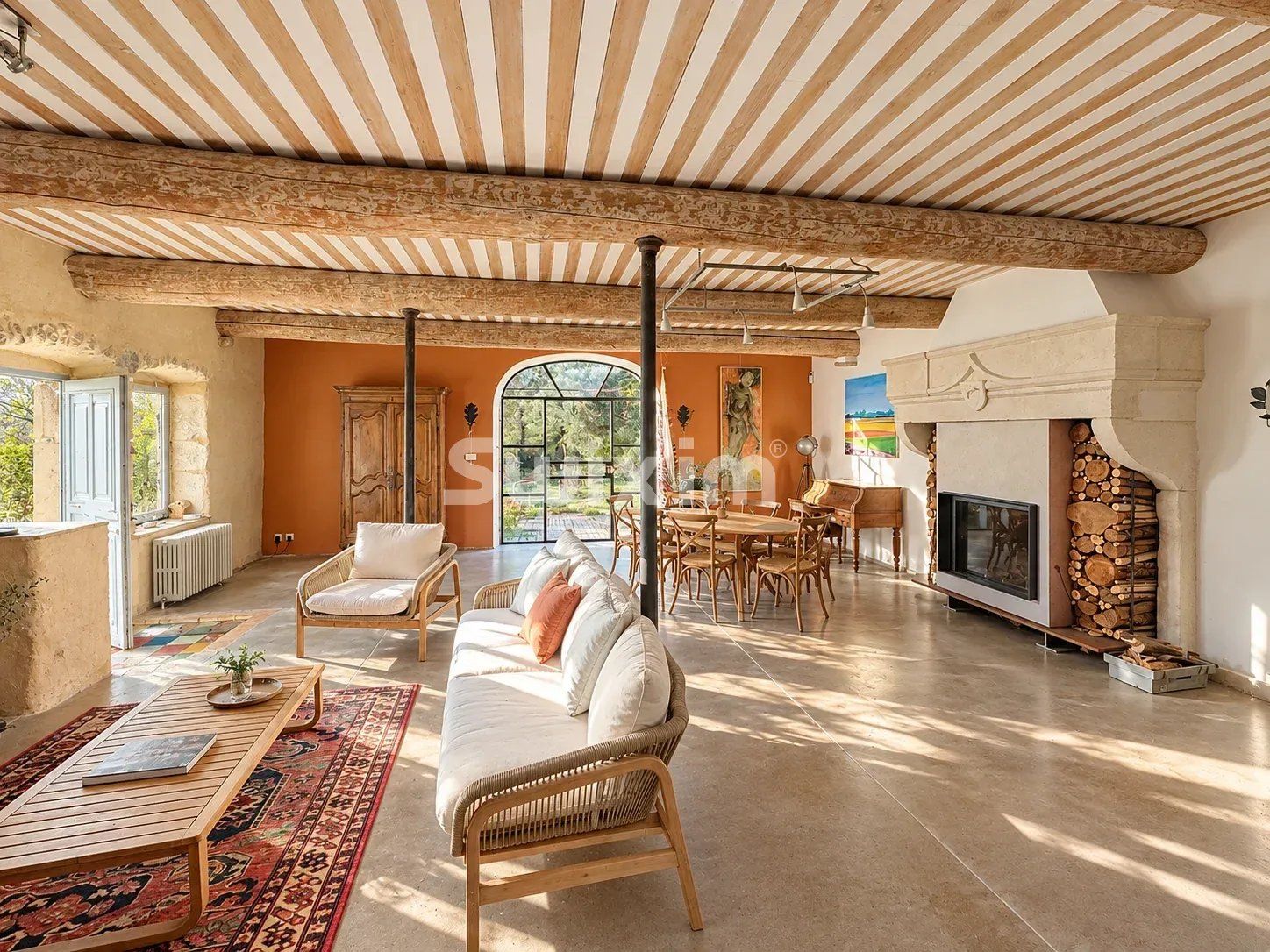 maison 6 Pièces en vente sur La Bégude-de-Mazenc (26160)