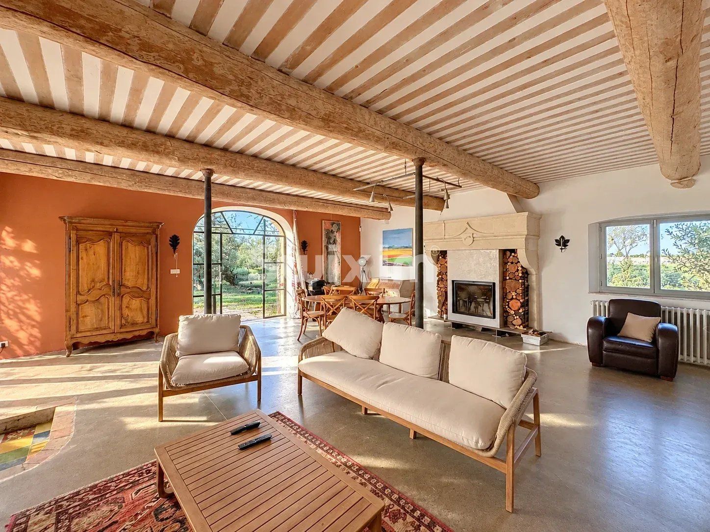 maison 6 Pièces en vente sur La Bégude-de-Mazenc (26160)