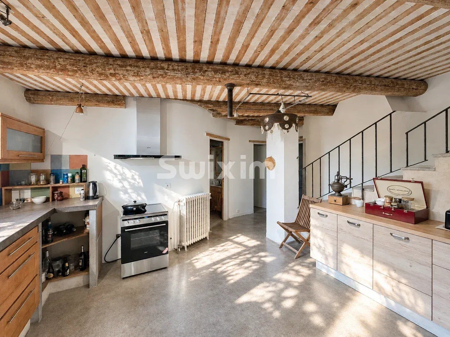 maison 6 Pièces en vente sur La Bégude-de-Mazenc (26160)