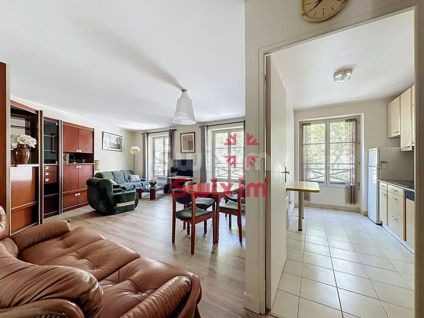 appartement 3 Pièces en vente sur Paris 18ème (75018)