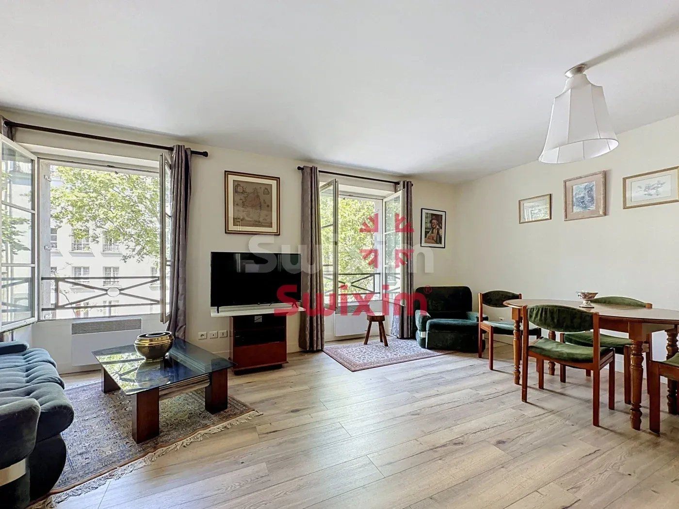 Appartement 3 pièces 78 m² · à Paris 18ème · 78 m² · 750 000 €