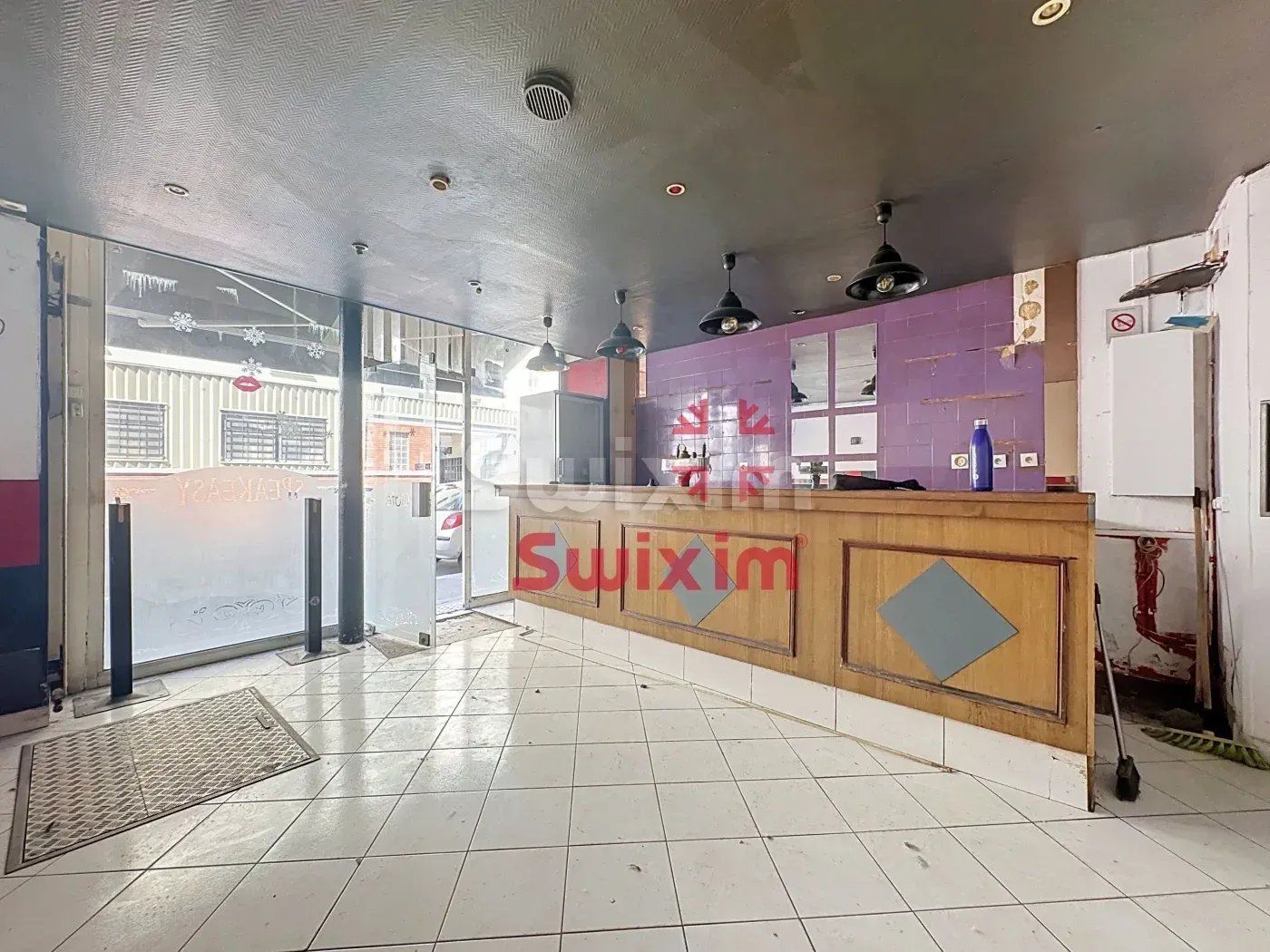 local d'activité 4 Pièces en vente sur Paris 11ème (75011)