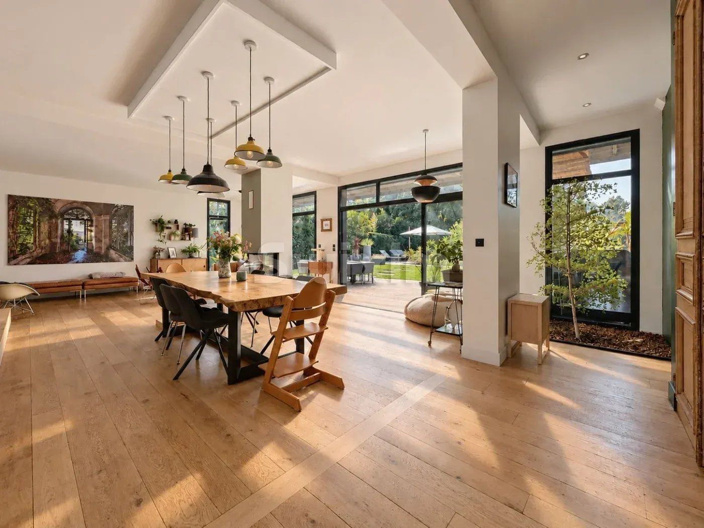 maison 7 Pièces en vente sur Montfort-l'Amaury (78490)