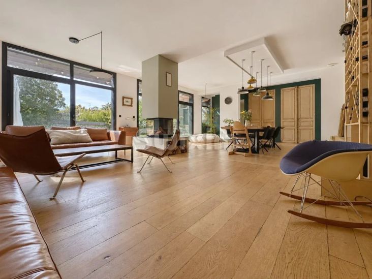 Vente Maison Montfort-l'Amaury 7&nbsp;Pièces 214&nbsp;m²