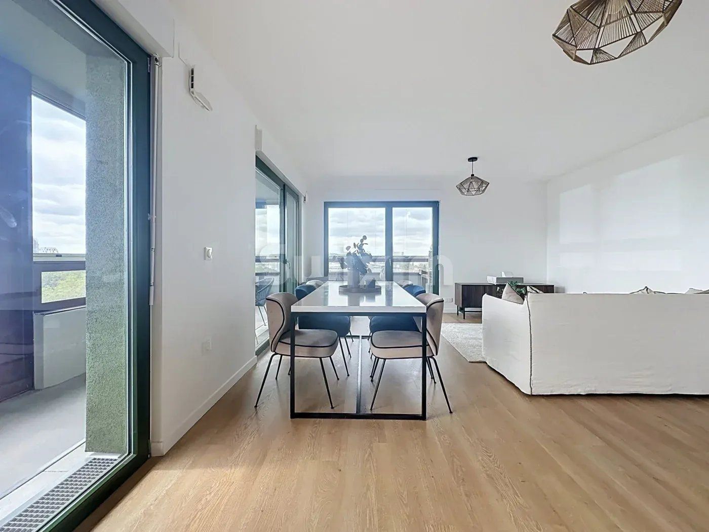 appartement 3 Pièces en vente sur Saint-Denis (93200)