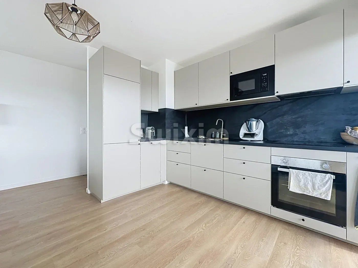 appartement 3 Pièces en vente sur Saint-Denis (93200)