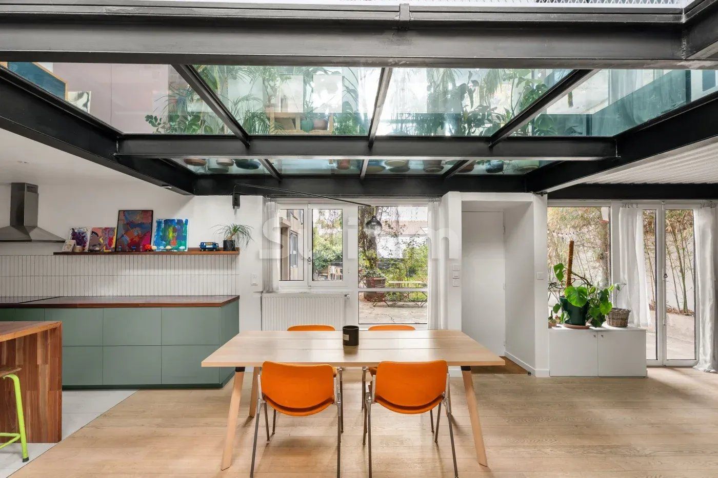 appartement 5 Pièces en vente sur Bagnolet (93170)