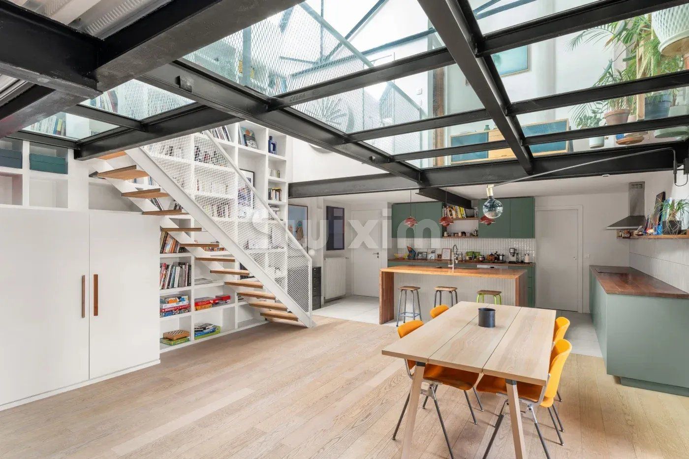 appartement 5 Pièces en vente sur Bagnolet (93170)