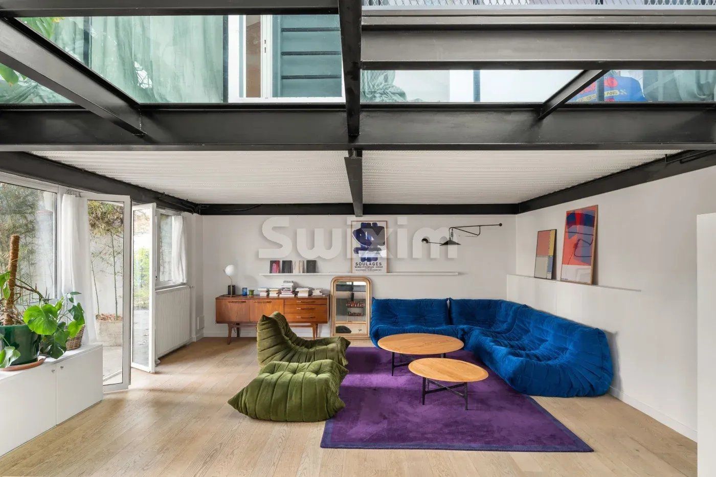 appartement 5 Pièces en vente sur Bagnolet (93170)