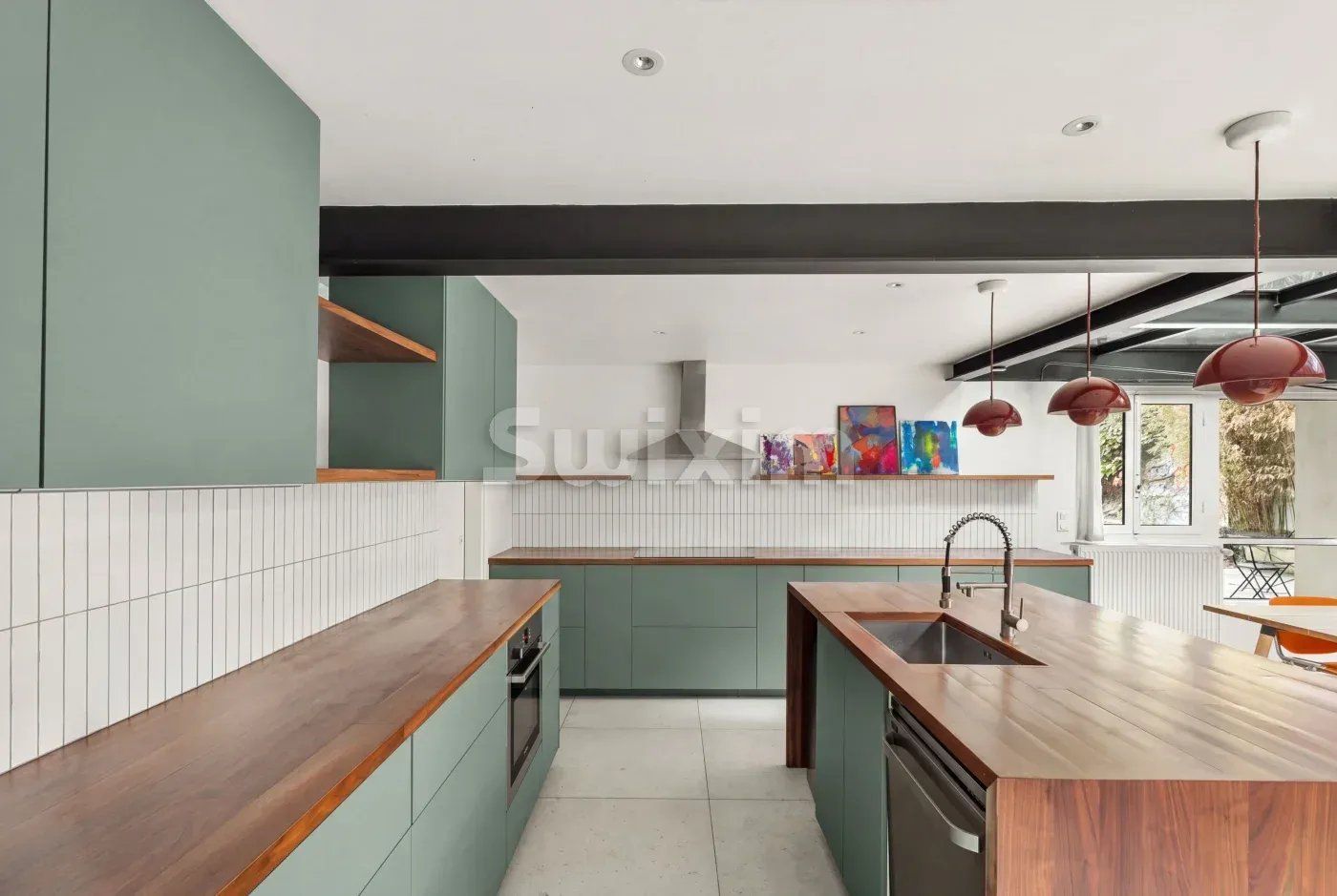 appartement 5 Pièces en vente sur Bagnolet (93170)