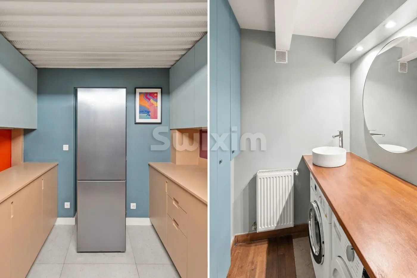appartement 5 Pièces en vente sur Bagnolet (93170)