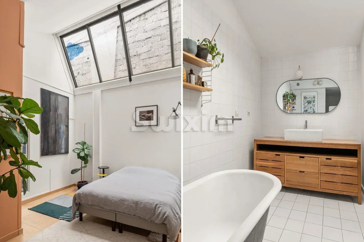 appartement 5 Pièces en vente sur Bagnolet (93170)