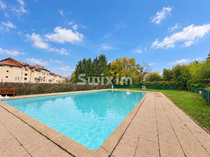 Vente Appartement Saint-Julien-en-Genevois 3&nbsp;Pièces 78.78&nbsp;m²