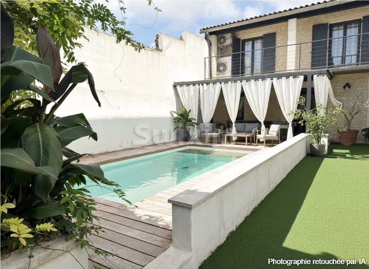 maison 5 Pièces en vente sur Saint-Gilles (30800)