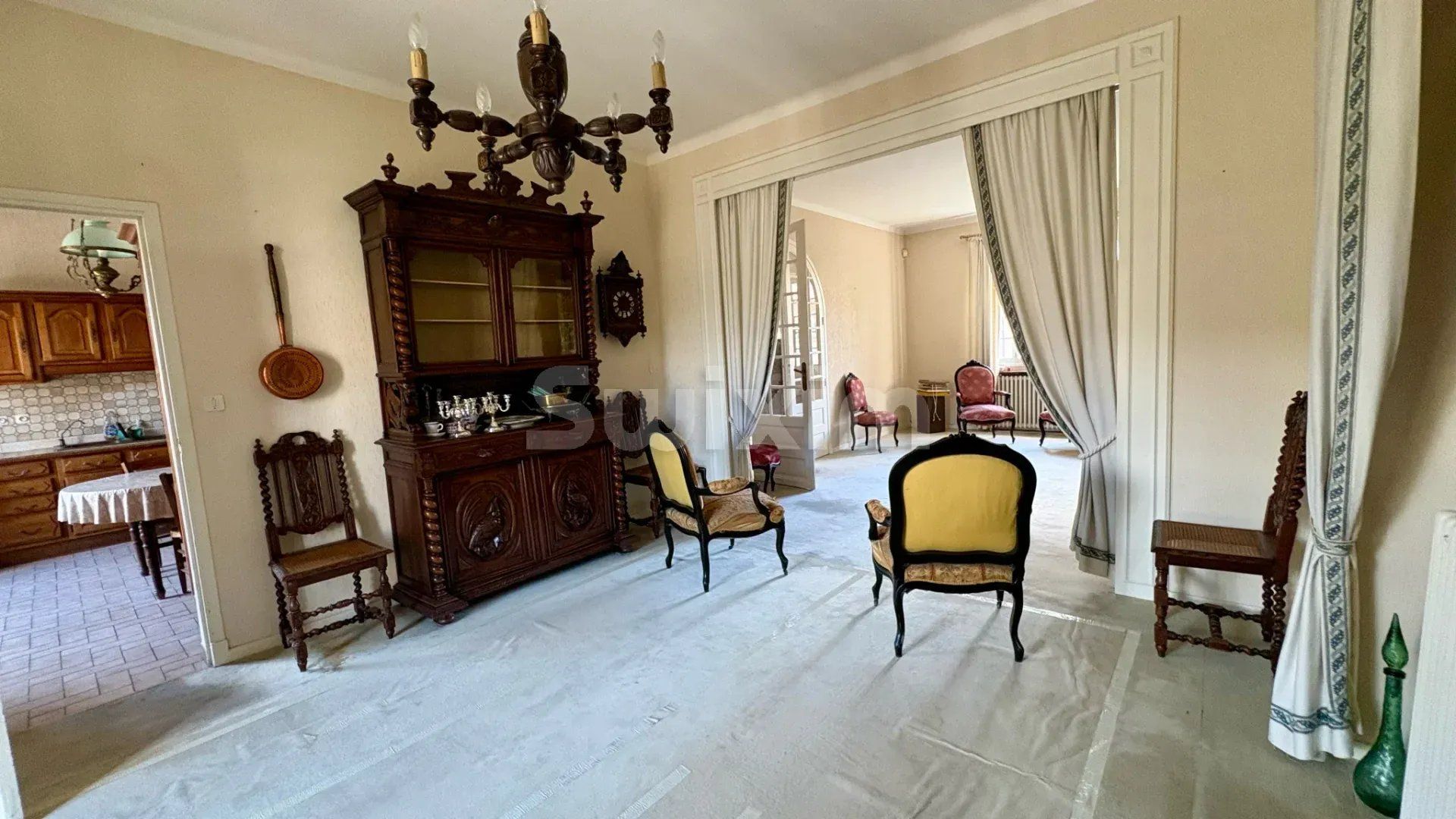 maison 6 Pièces en vente sur Alès (30100)