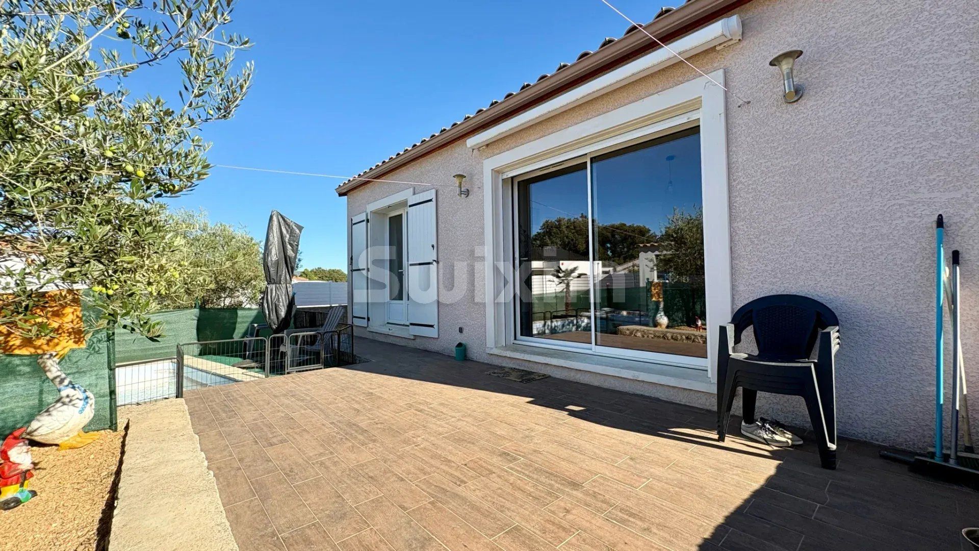 villa 3 Pièces en vente sur Salindres (30340)