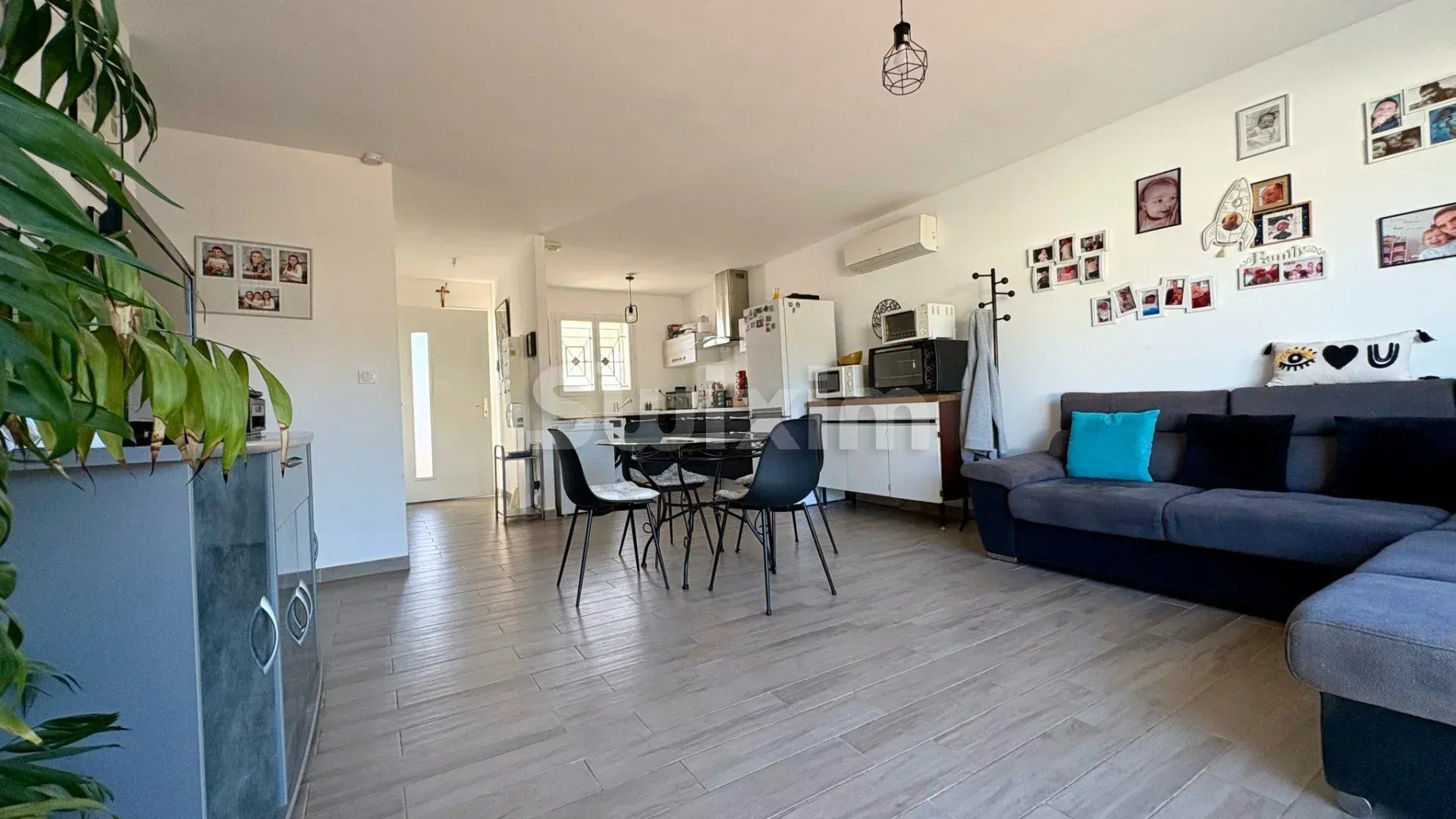 villa 3 Pièces en vente sur Salindres (30340)