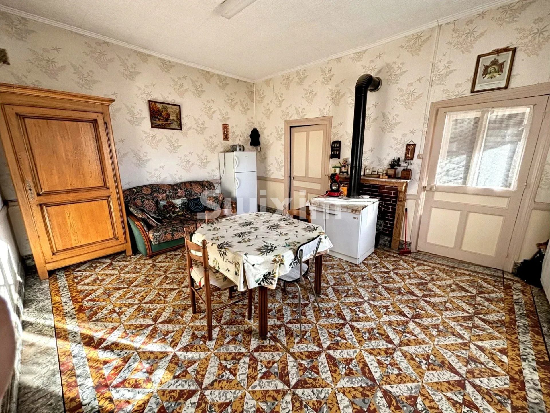 maison 2 Pièces en vente sur Brans (39290)