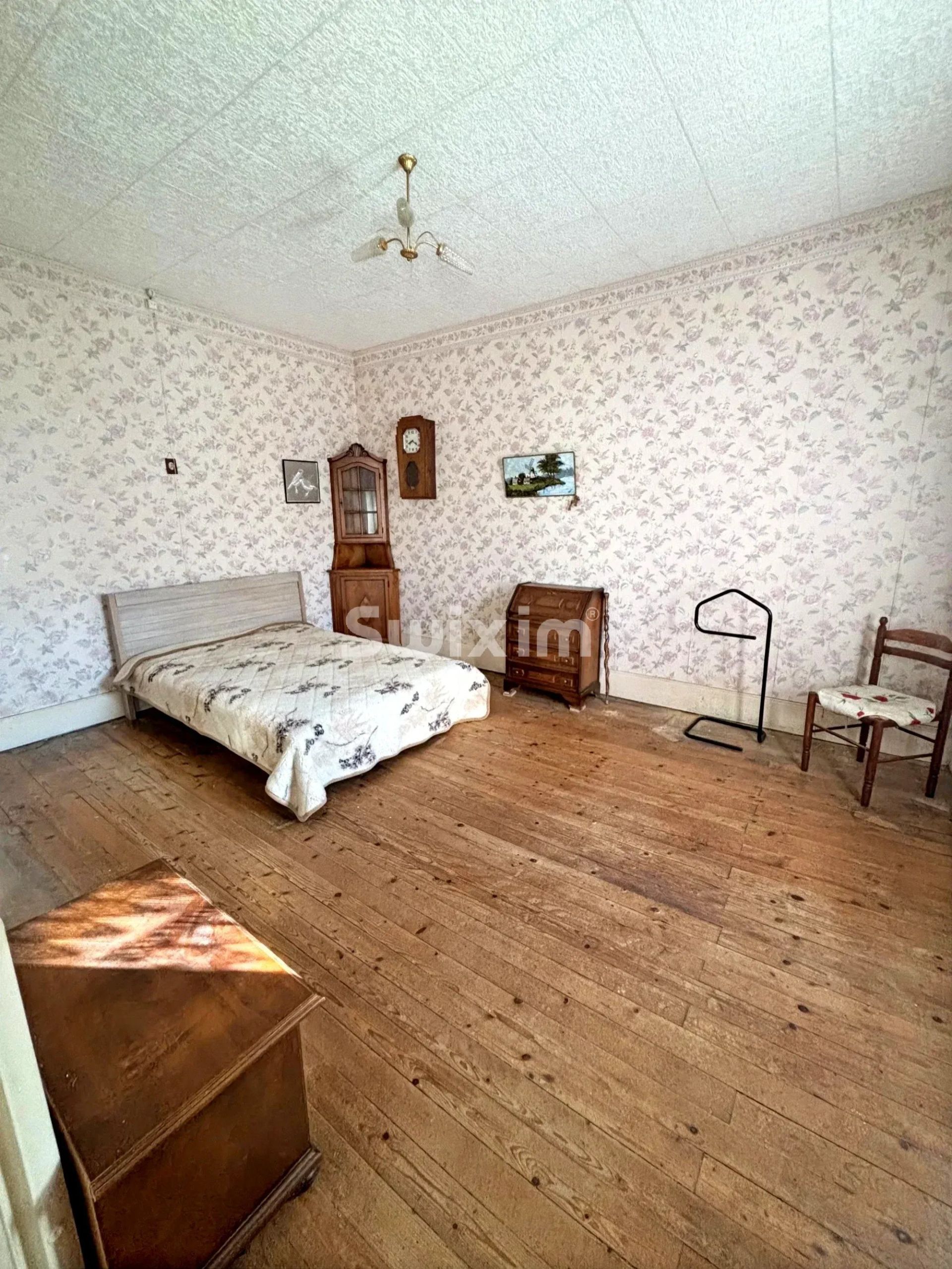 maison 2 Pièces en vente sur Brans (39290)