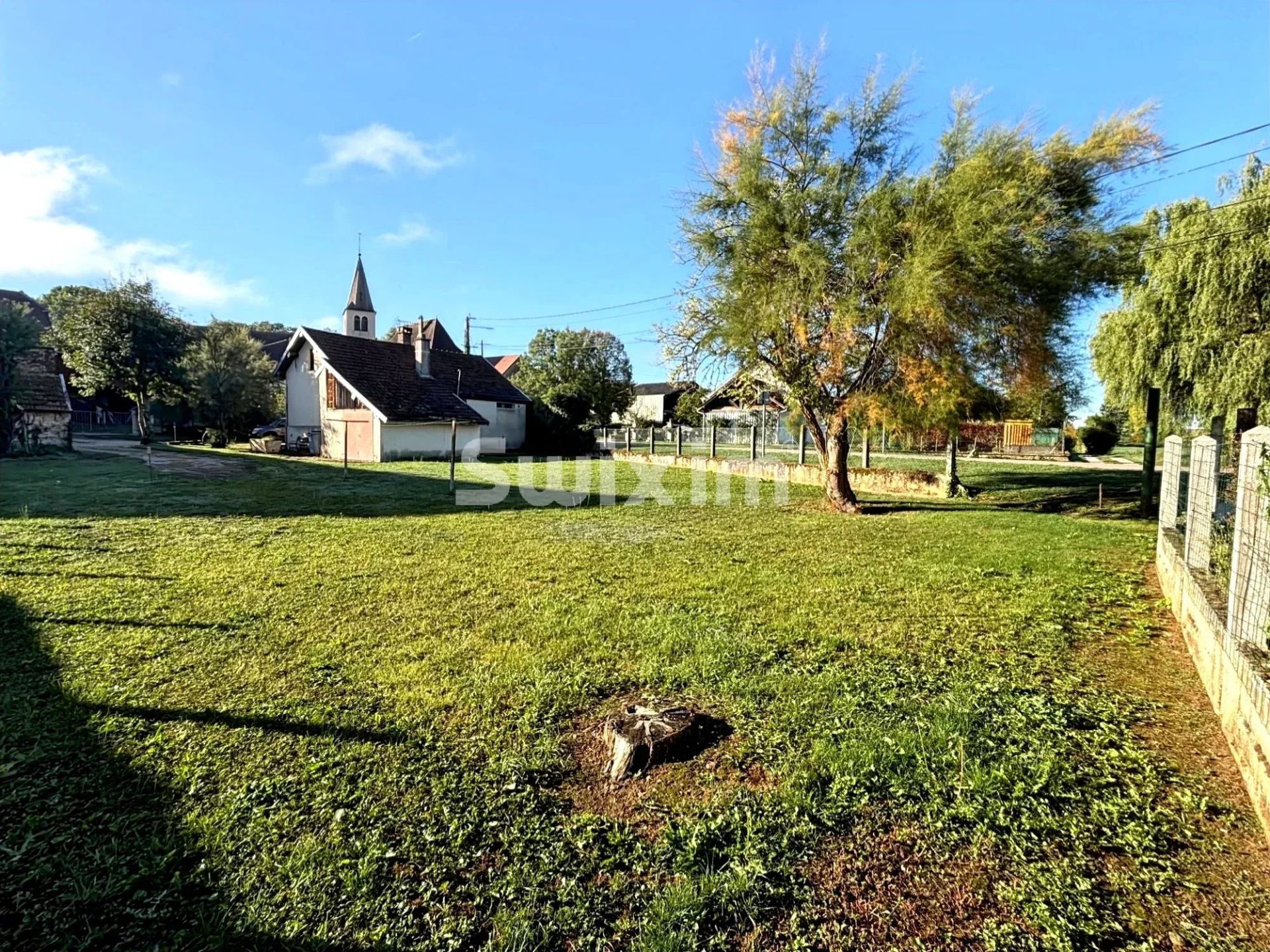 maison 2 Pièces en vente sur Brans (39290)