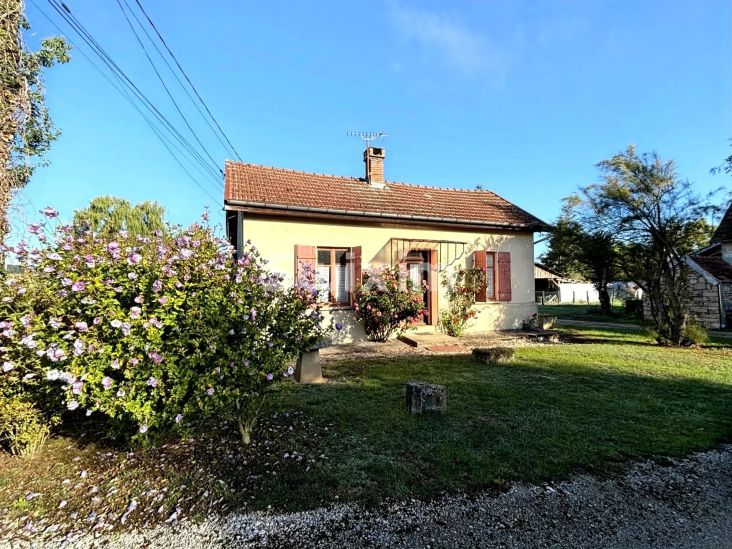 Vente Maison Brans 2&nbsp;Pièces 50&nbsp;m²